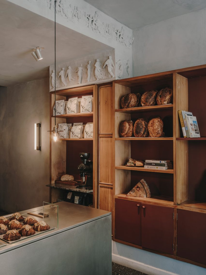 Acid Cafe and Bakeshop in Madrid by Plantea Estudio