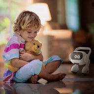 AI robot that doubles as "home manager and companion"
