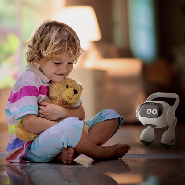 AI robot that doubles as "home manager and companion"