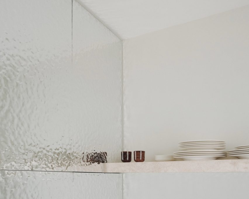 Green Nest Apartment by AIM Studio in Milan