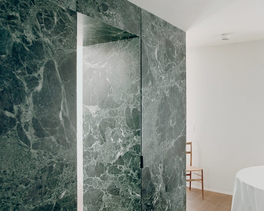 Green Nest Apartment by AIM Studio in Milan