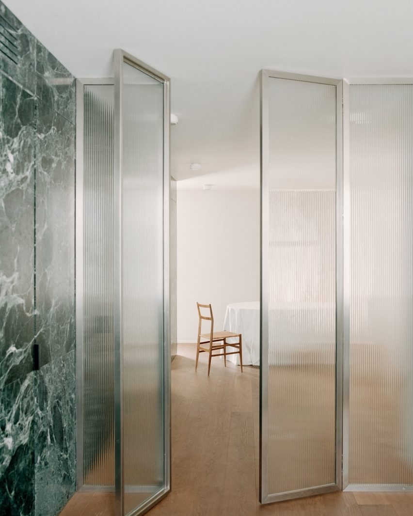 Green Nest Apartment by AIM Studio in Milan