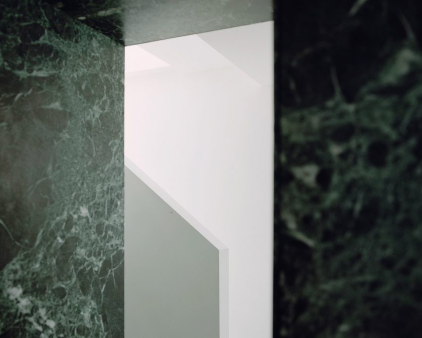Green Nest Apartment by AIM Studio in Milan