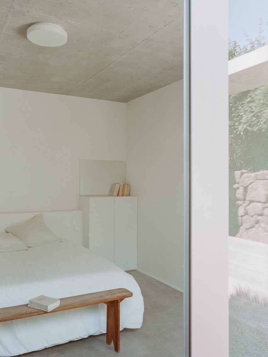 Les Blanches de Payzac by Alors Studio in France