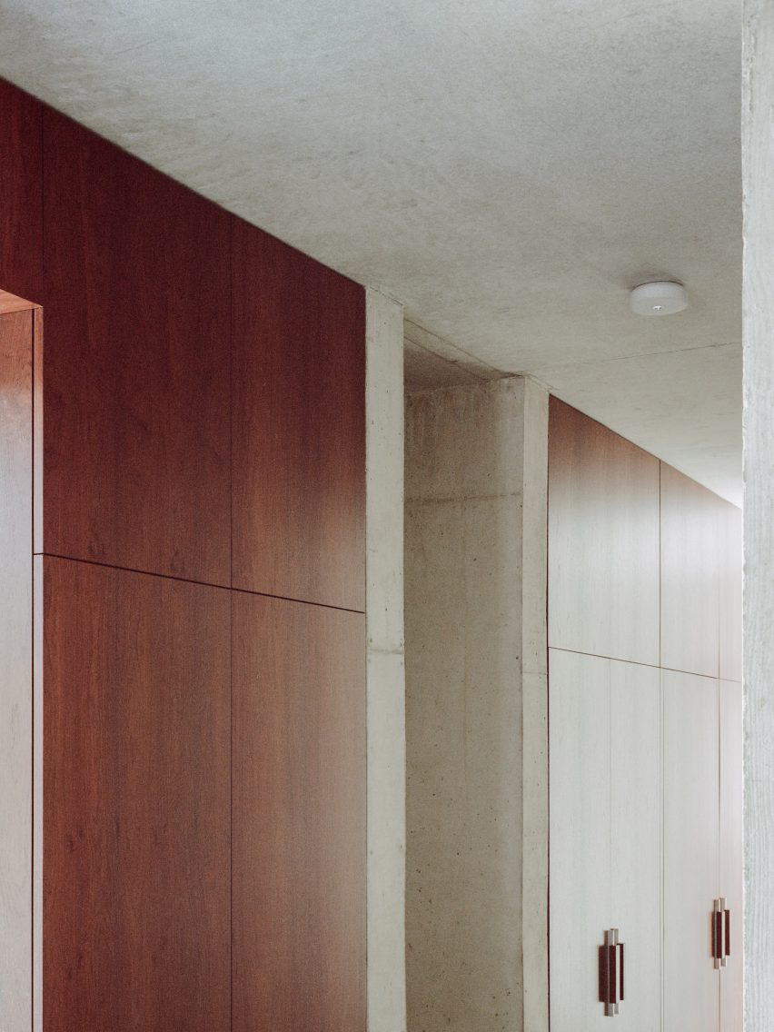 Les Blanches de Payzac by Alors Studio in France