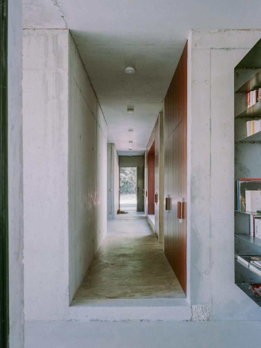 Les Blanches de Payzac by Alors Studio in France