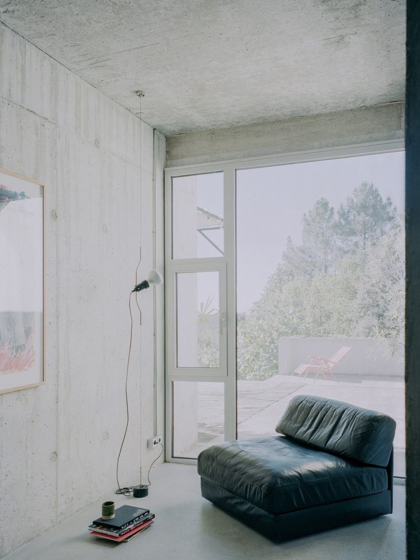 Les Blanches de Payzac by Alors Studio in France