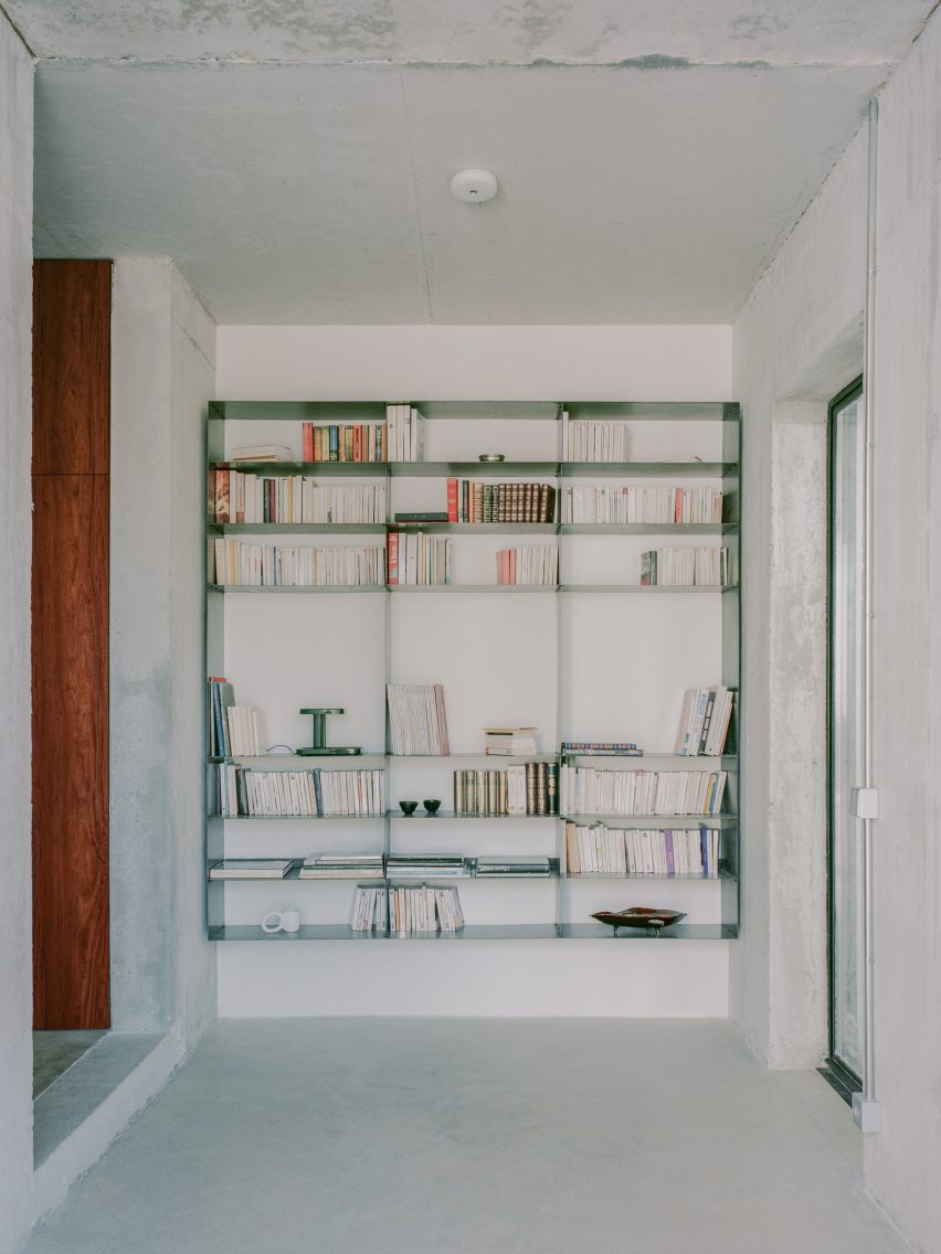 Les Blanches de Payzac by Alors Studio in France