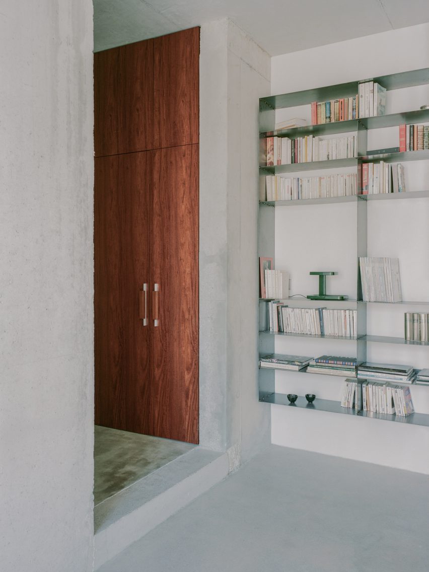Les Blanches de Payzac by Alors Studio in France