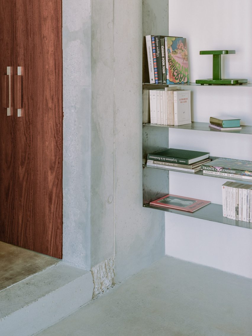 Les Blanches de Payzac by Alors Studio in France