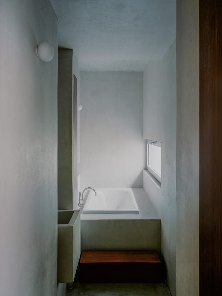 Les Blanches de Payzac by Alors Studio in France