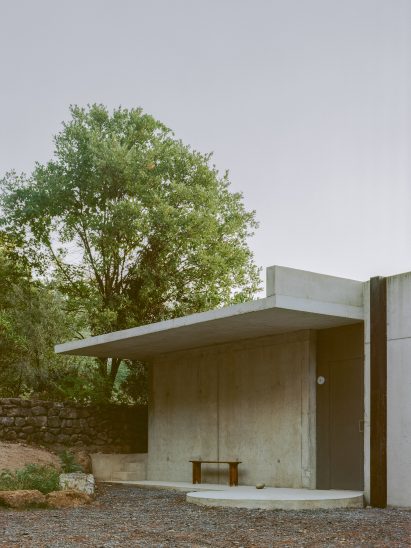 Les Blanches de Payzac by Alors Studio in France