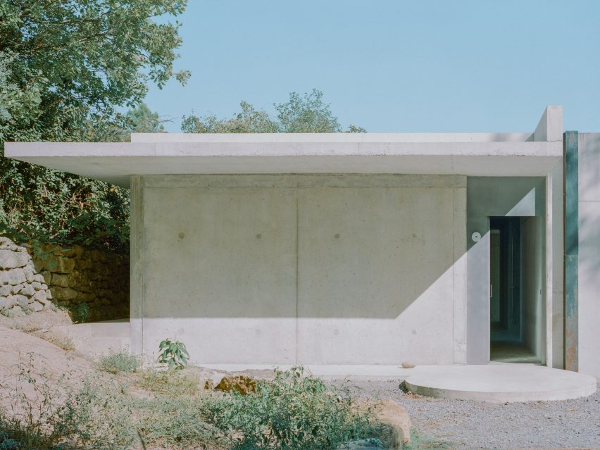 Les Blanches de Payzac by Alors Studio in France