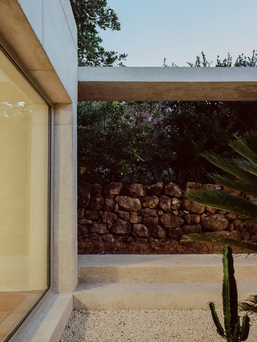 Les Blanches de Payzac by Alors Studio in France
