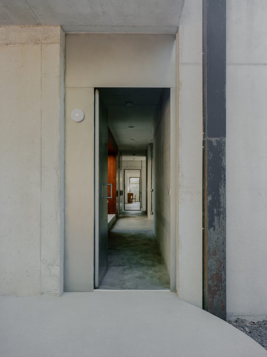 Les Blanches de Payzac by Alors Studio in France