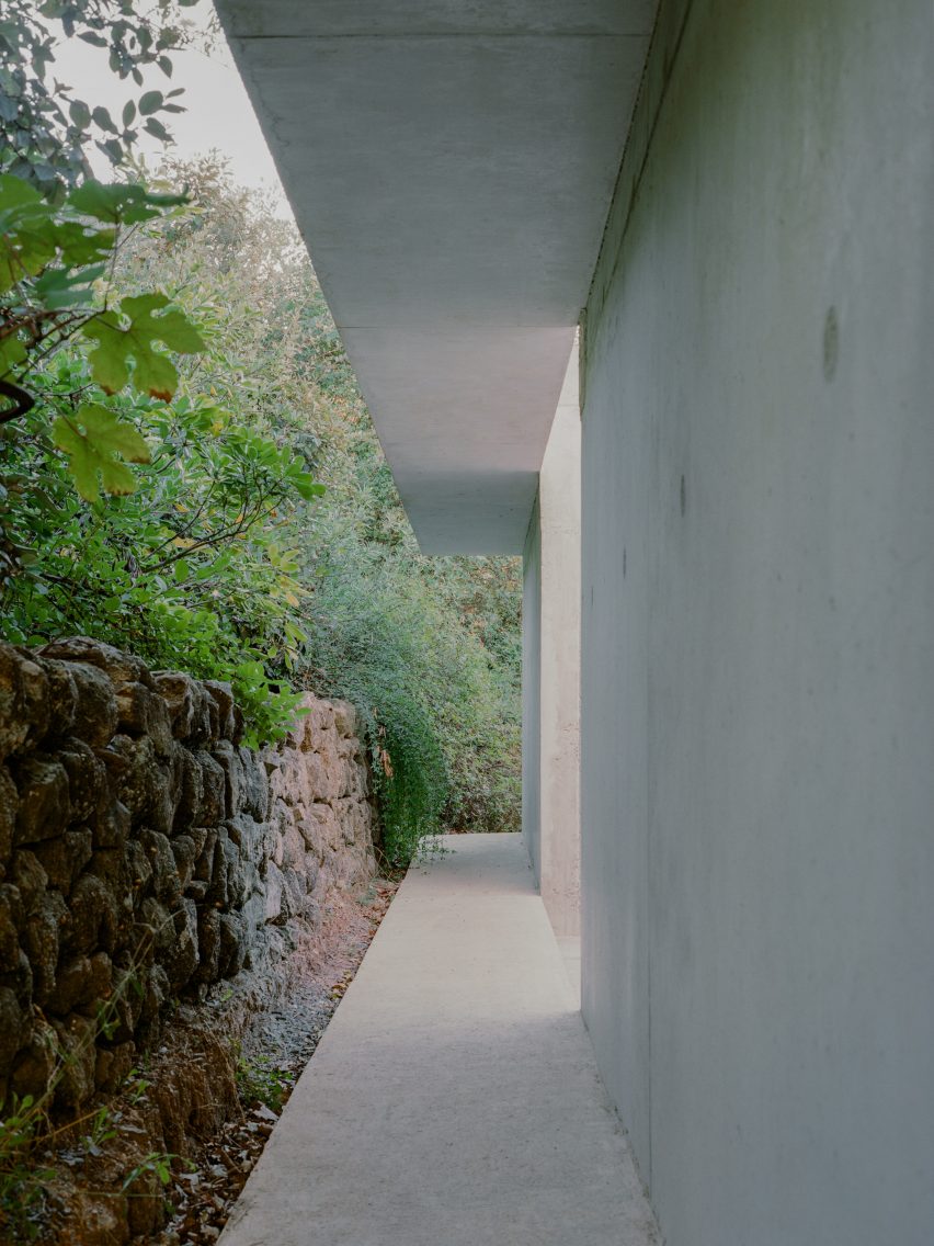 Les Blanches de Payzac by Alors Studio in France