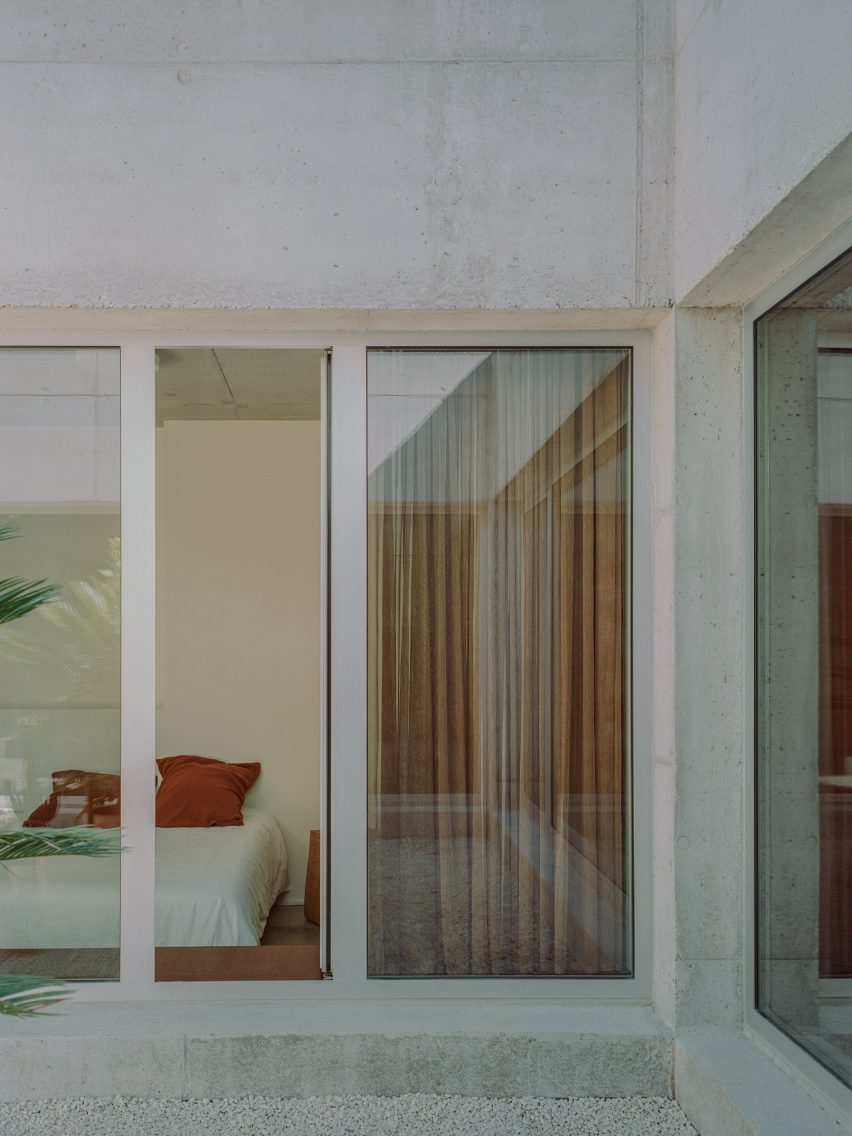 Les Blanches de Payzac by Alors Studio in France
