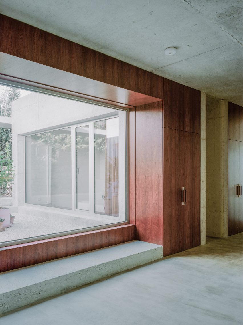 Les Blanches de Payzac by Alors Studio in France