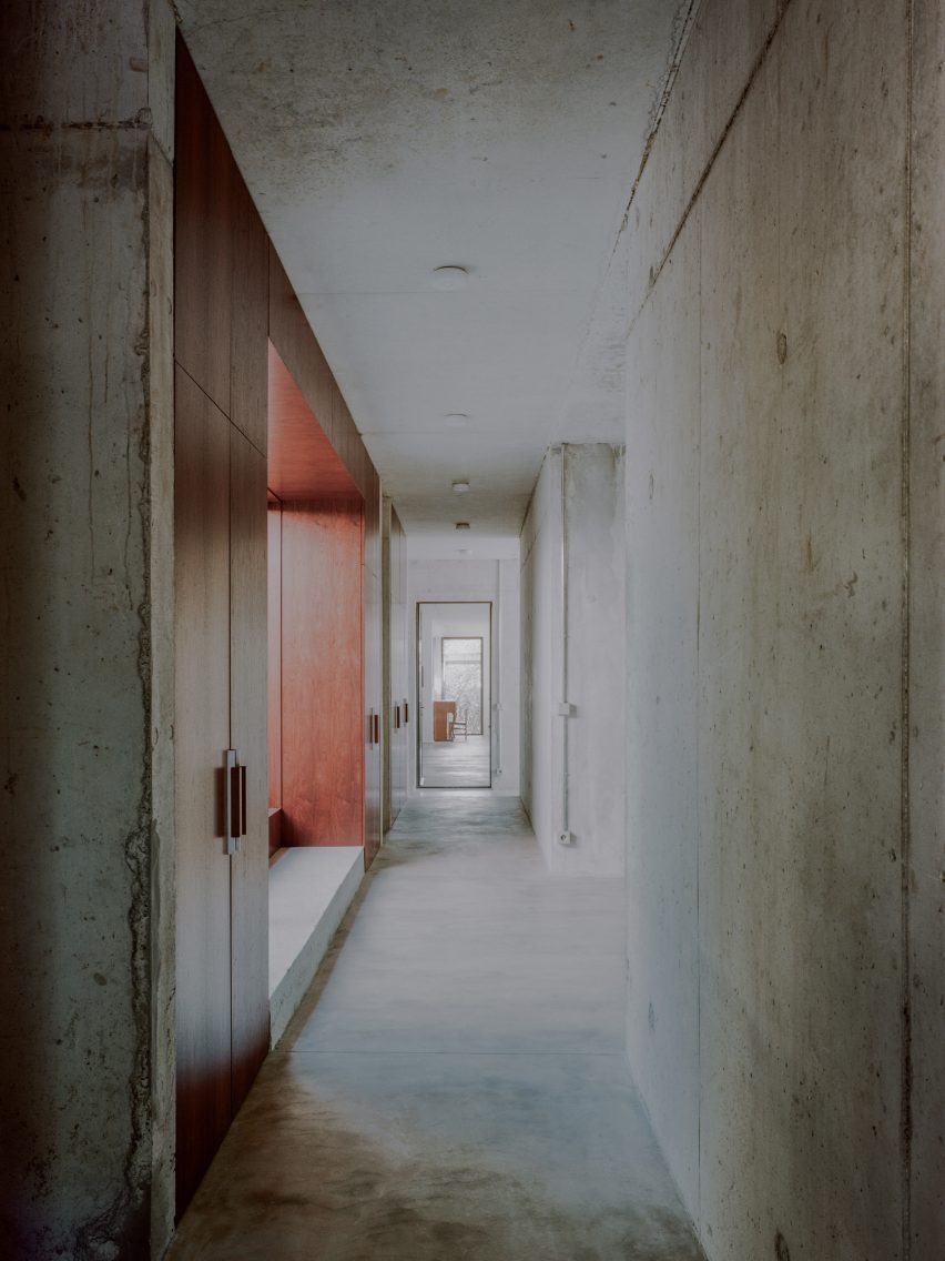 Les Blanches de Payzac by Alors Studio in France