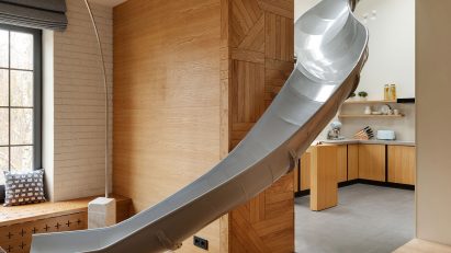 Kyiv apartment by KI Design Studio