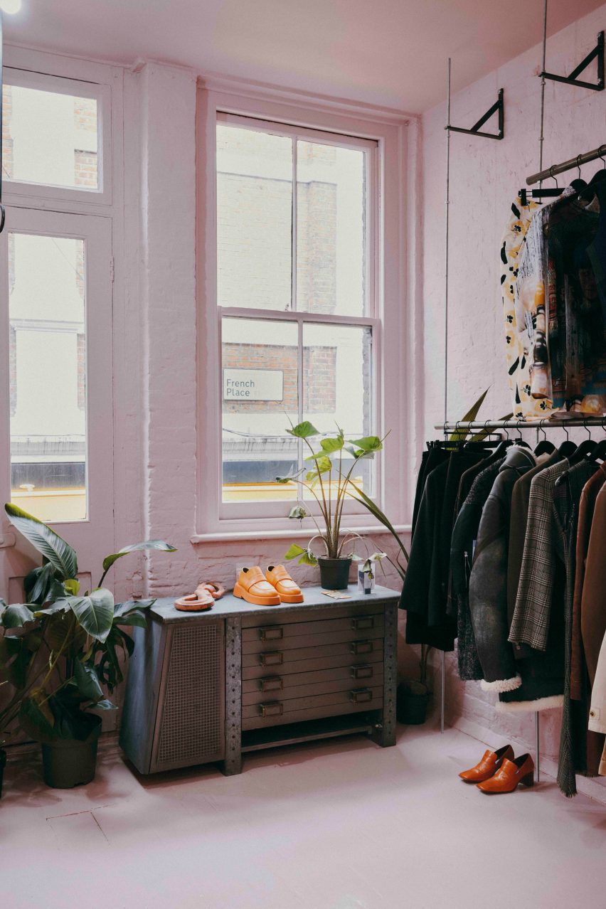 Aro Archive in Shoreditch
