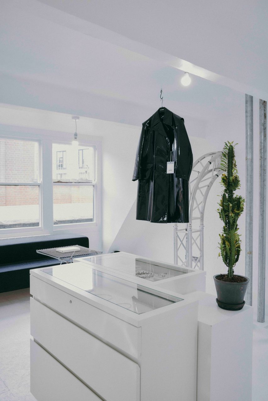 Aro Archive in Shoreditch