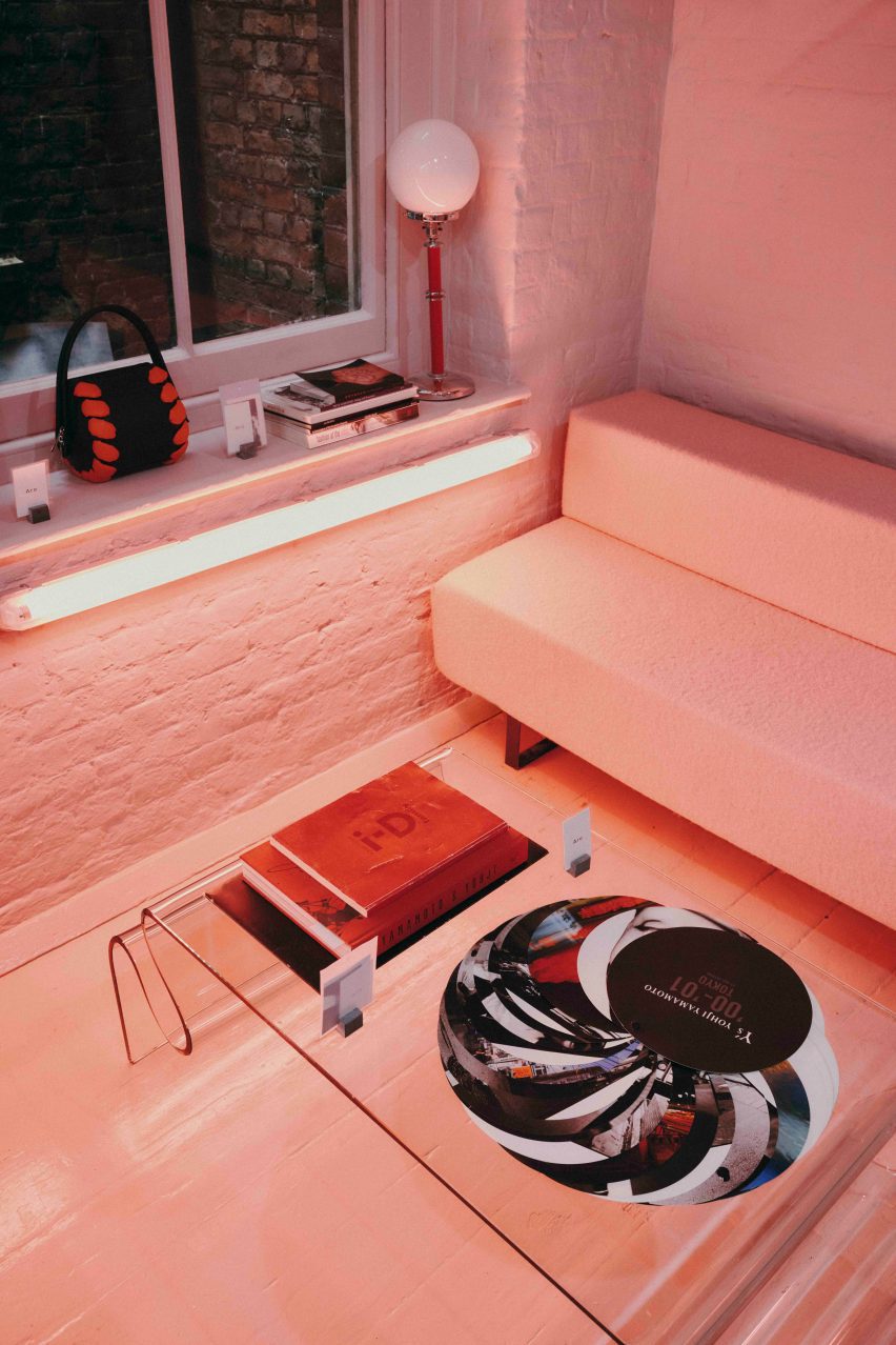 Aro Archive in Shoreditch