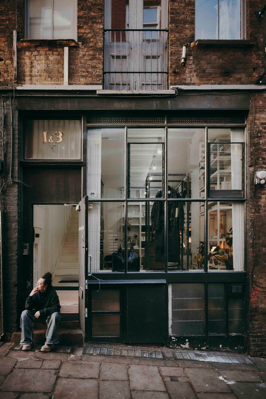 Aro Archive in Shoreditch