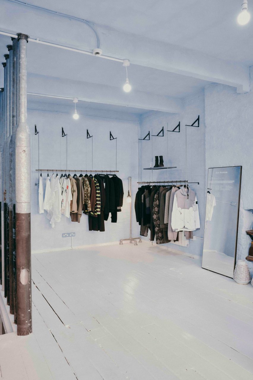 Aro Archive in Shoreditch
