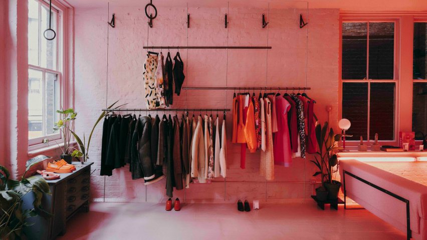 Aro Archive interior