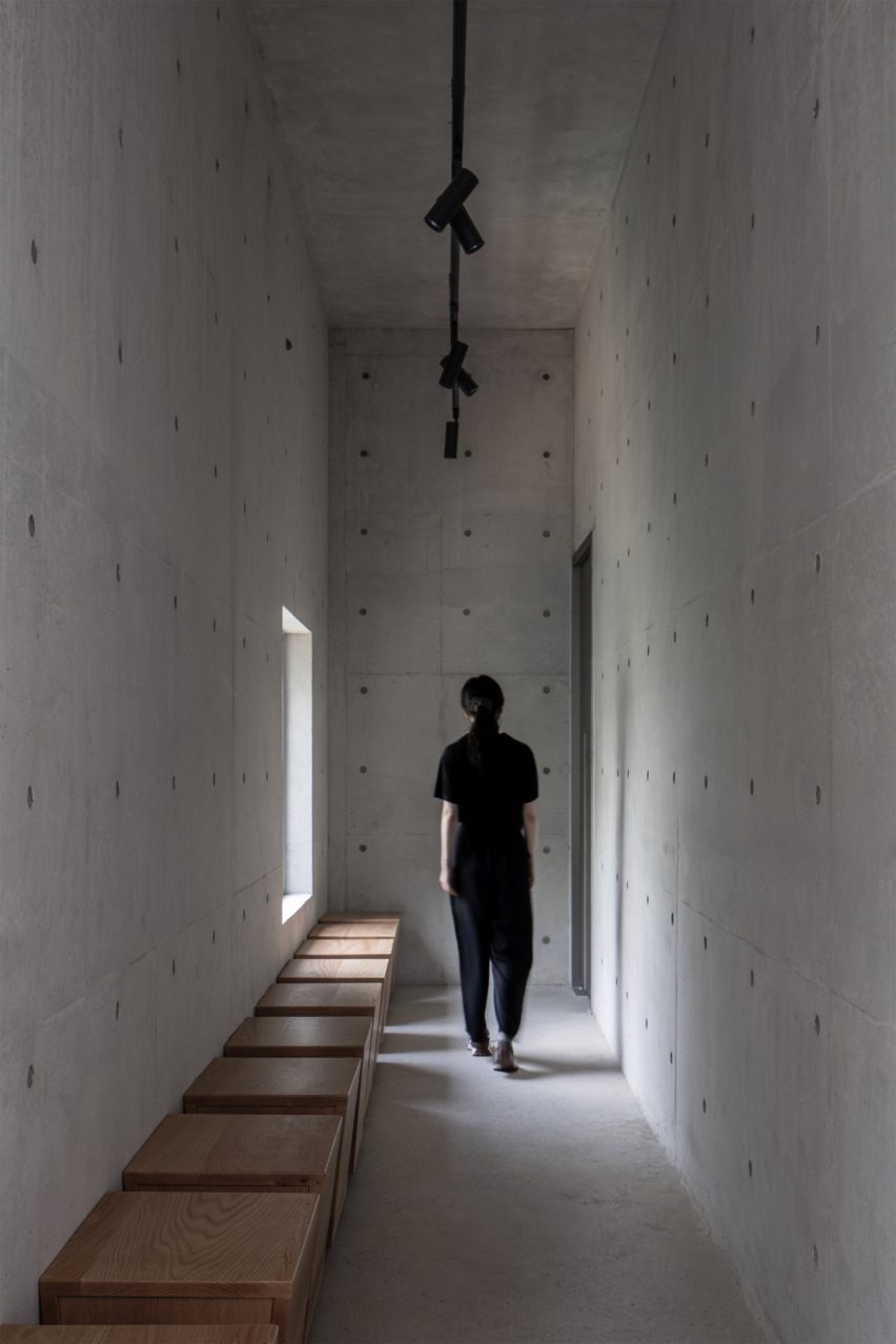 Meditation Chapel by Atelier Koma