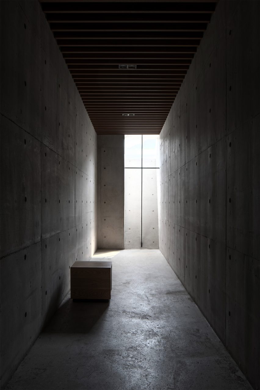 Meditation Chapel by Atelier Koma