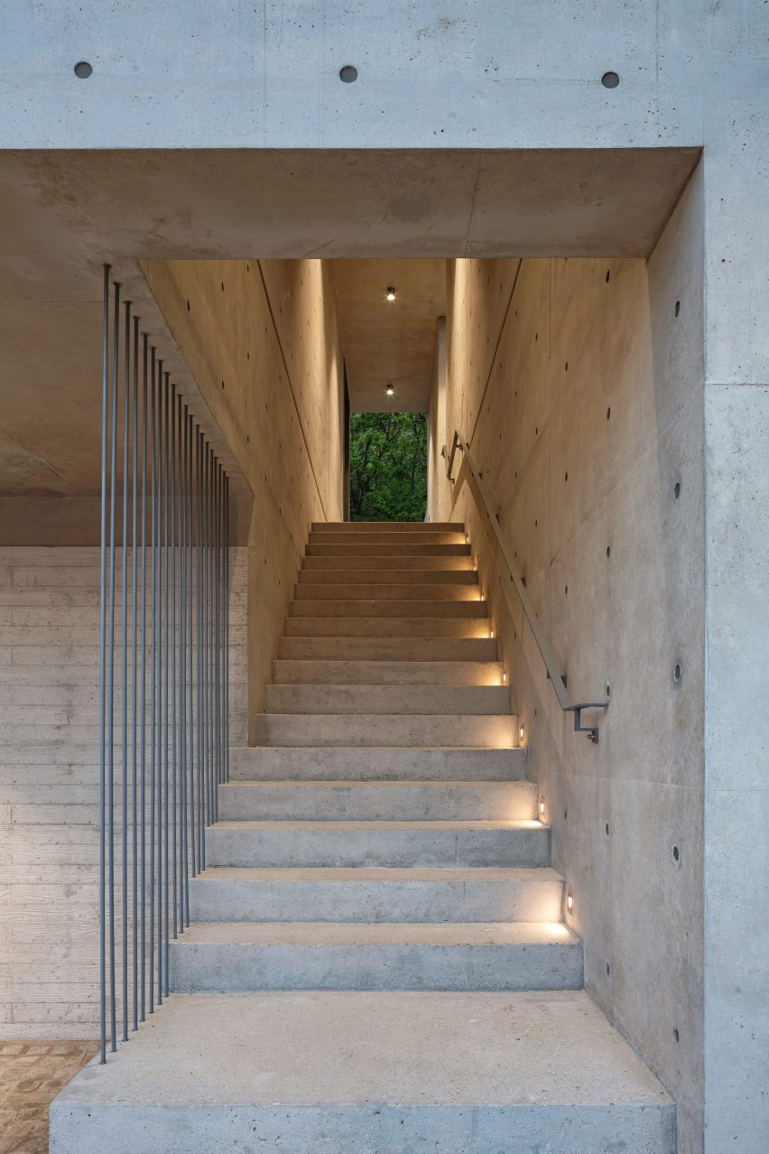 Meditation Chapel by Atelier Koma