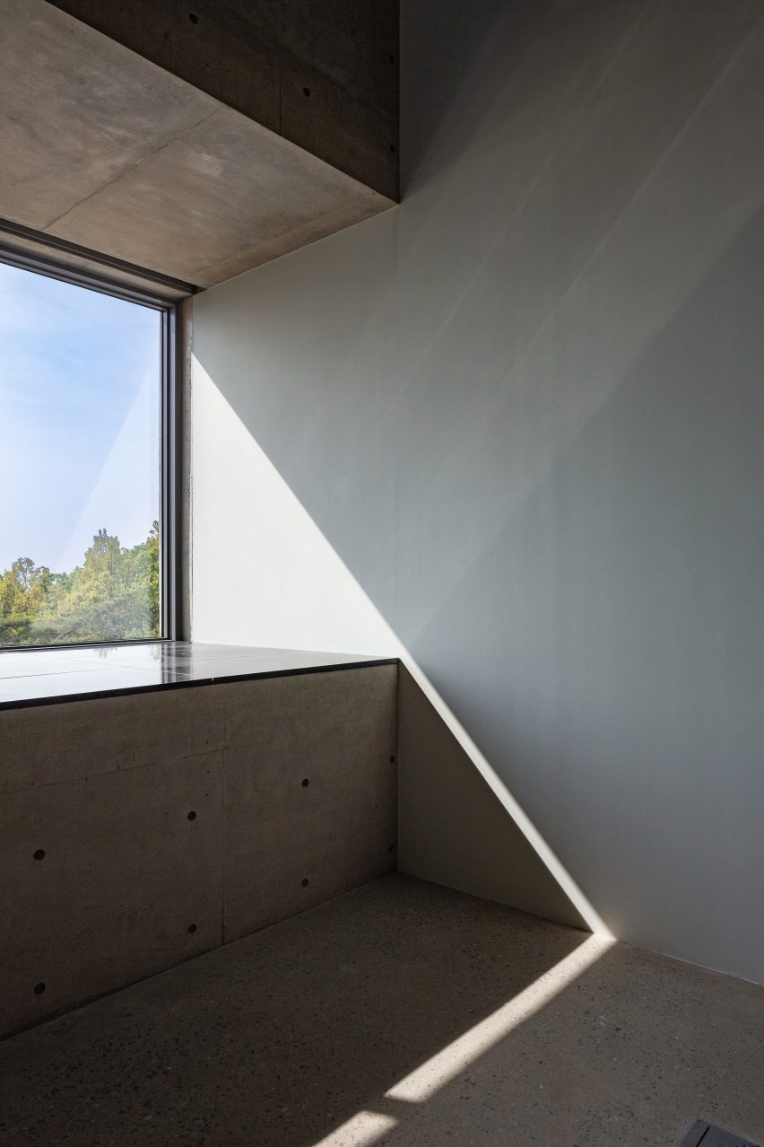 Meditation Chapel by Atelier Koma