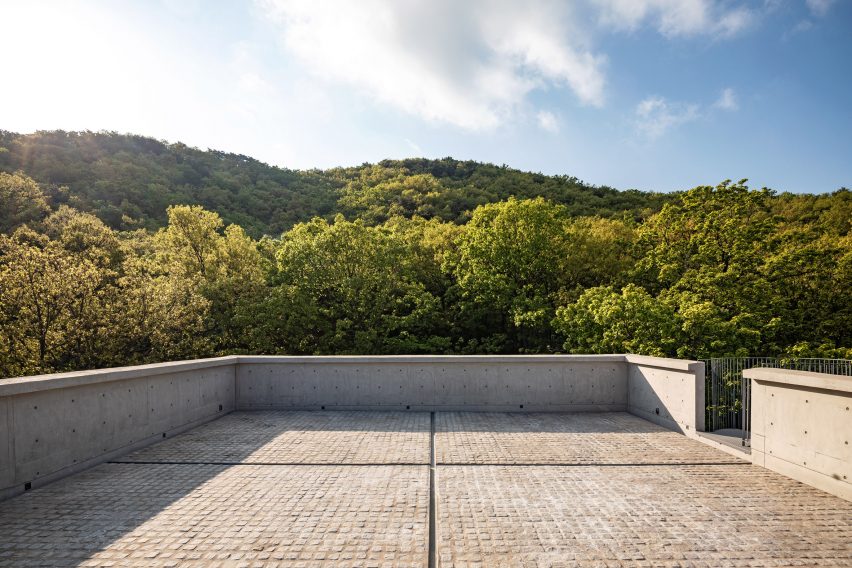 Meditation Chapel by Atelier Koma