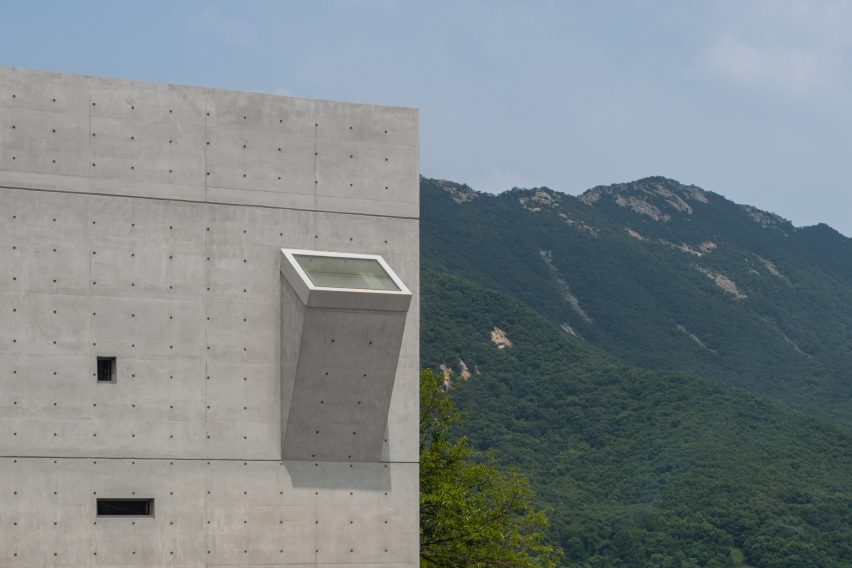 Meditation Chapel by Atelier Koma