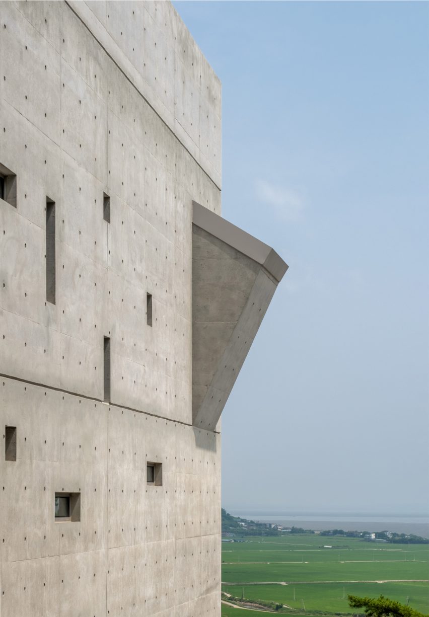 Meditation Chapel by Atelier Koma