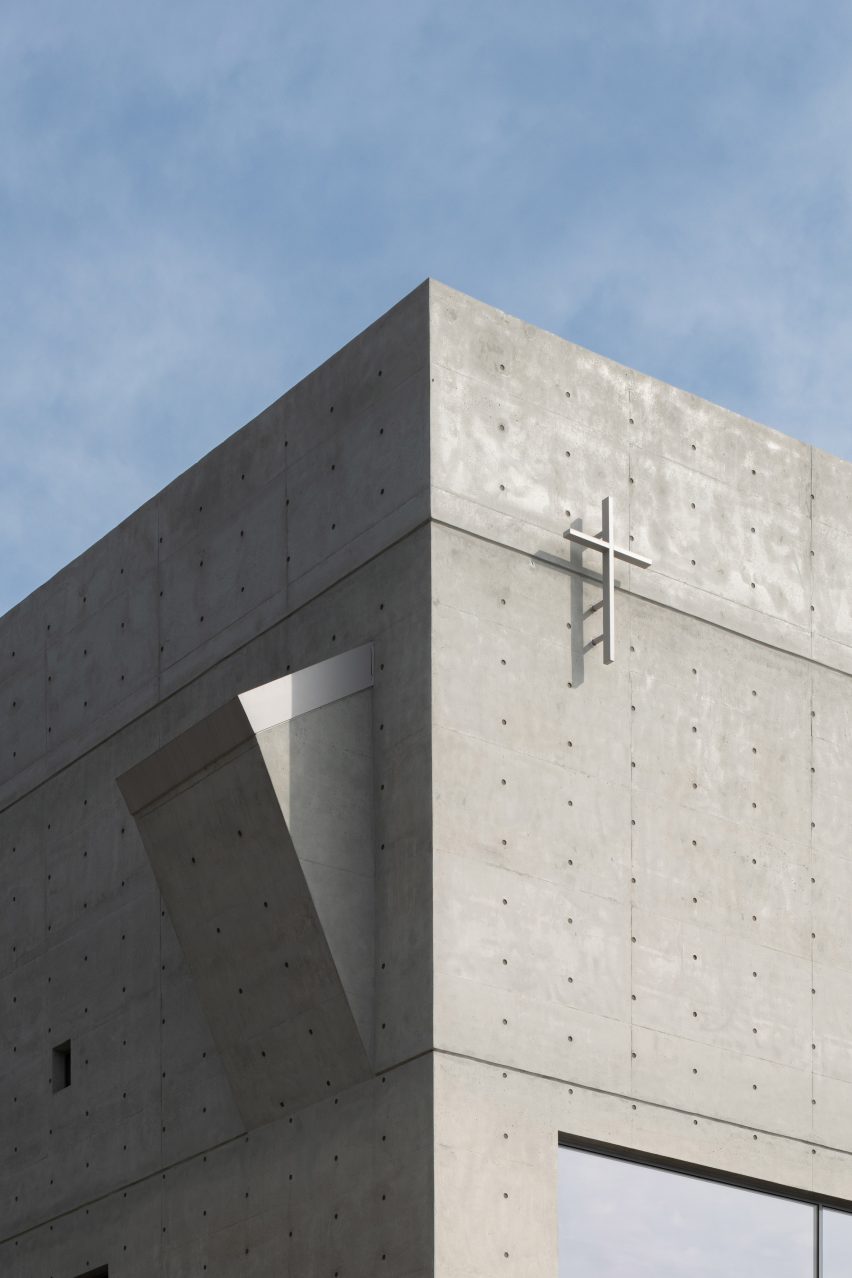 Meditation Chapel by Atelier Koma