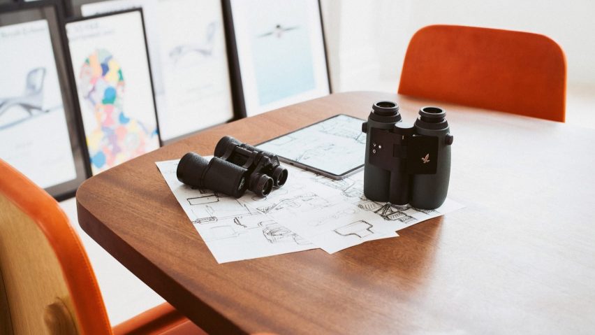 AX Visio binoculars