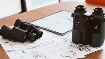 Ax Visio Binoculars