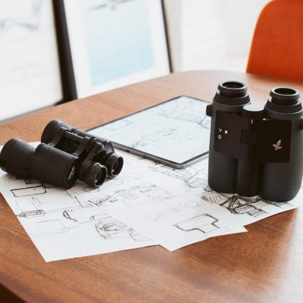 Ax Visio Binoculars