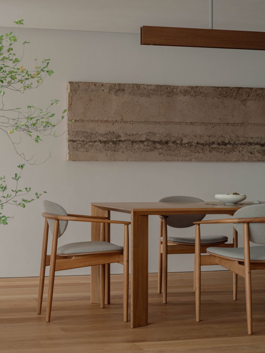 Azabu Hills Residence in Tokyo by Karimoku Case