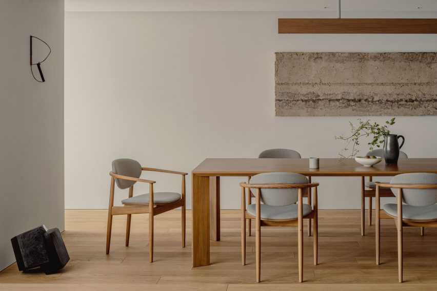 Azabu Hills Residence in Tokyo by Karimoku Case