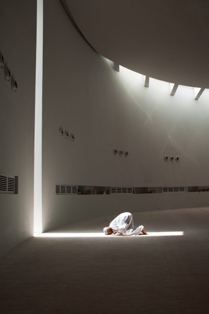 Bab Al Salam Mosque in Muscat