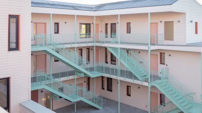 Co-housing by French 2D
