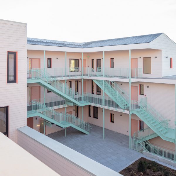 Co-housing by French 2D
