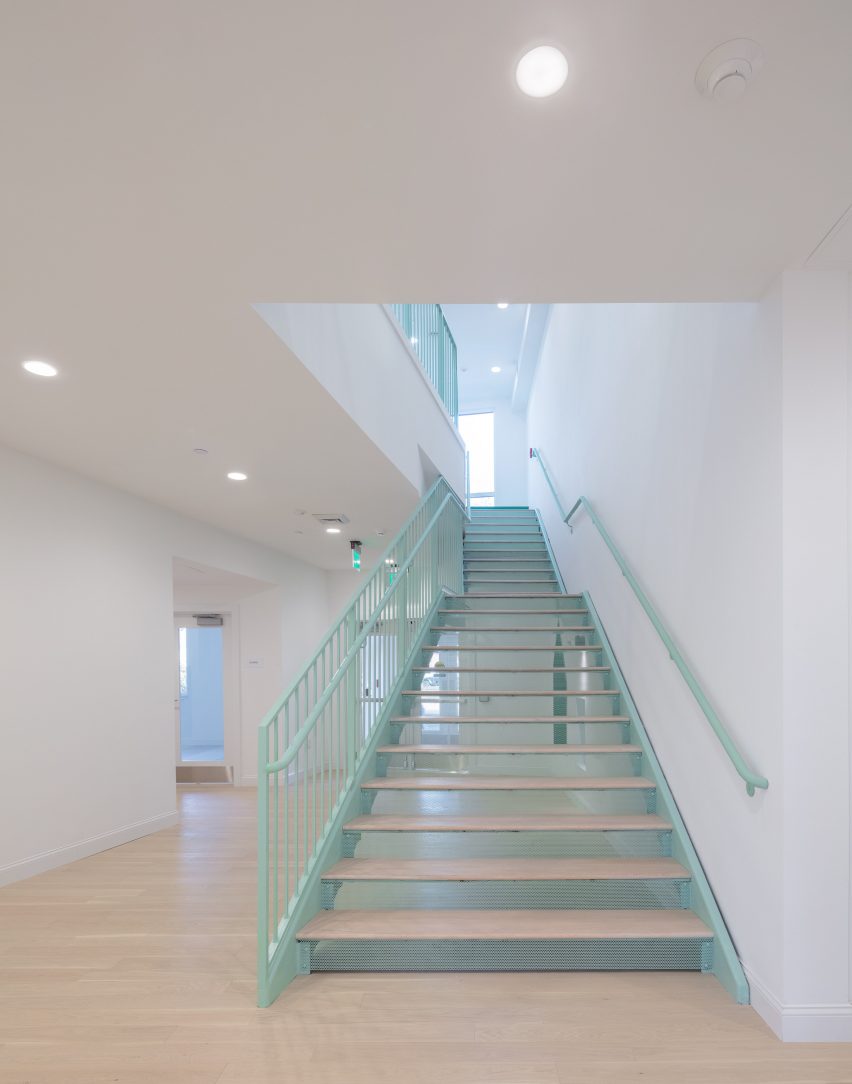 Bay State Cohousing complex by French 2D