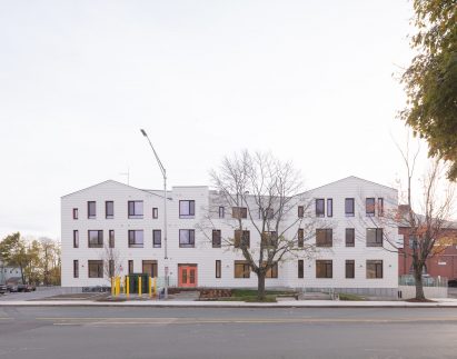 Co-housing by French 2D