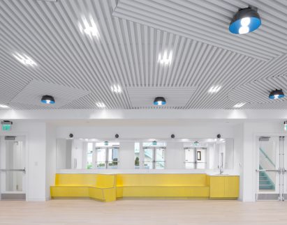 Communal area