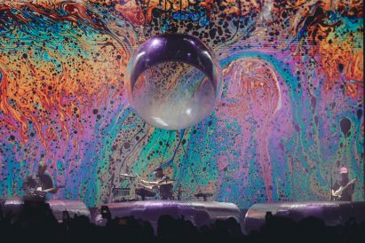 BIG WhoMadeWho Stage Design